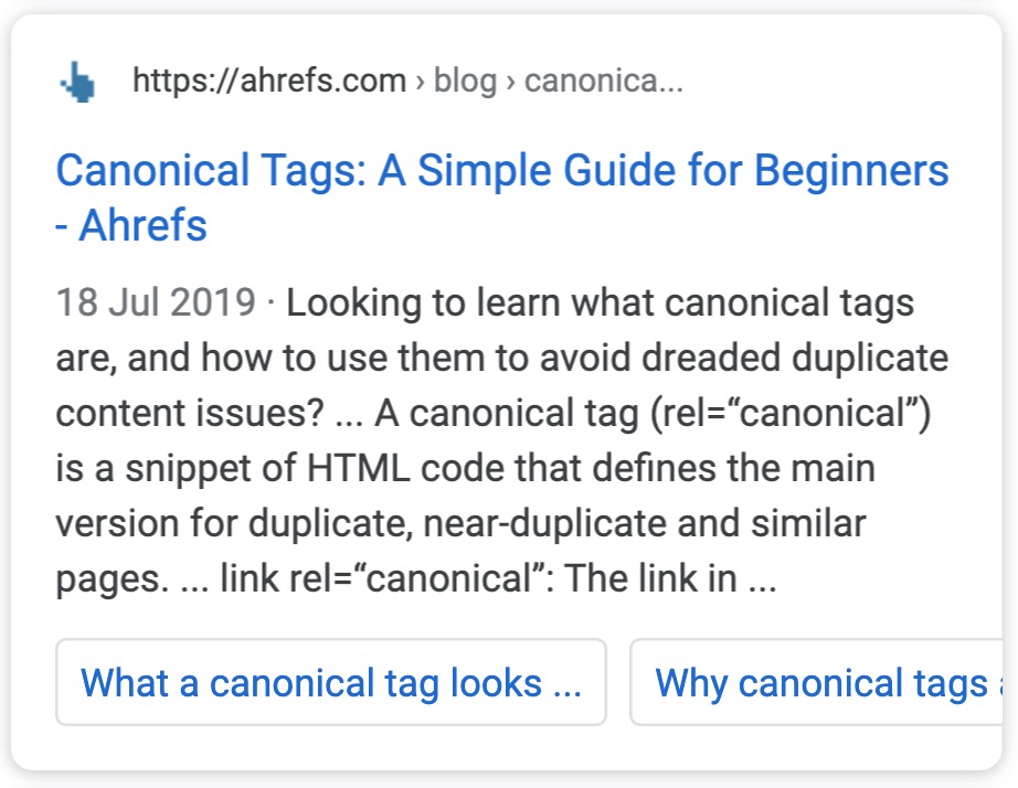 what is a canonical fraggles what is a canonical fraggles